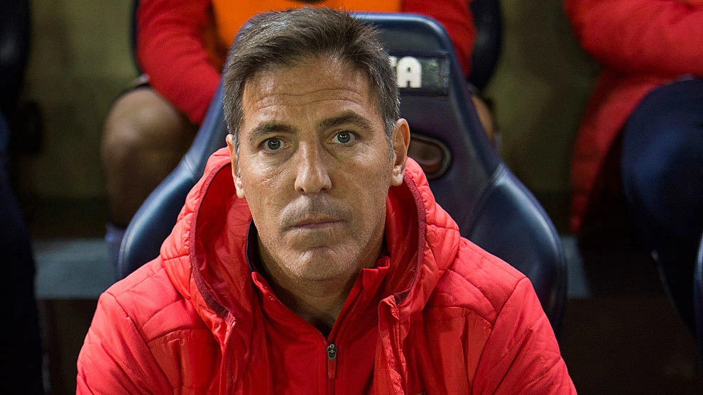 Uspješno operiran trener Seville Eduardo Berizzo