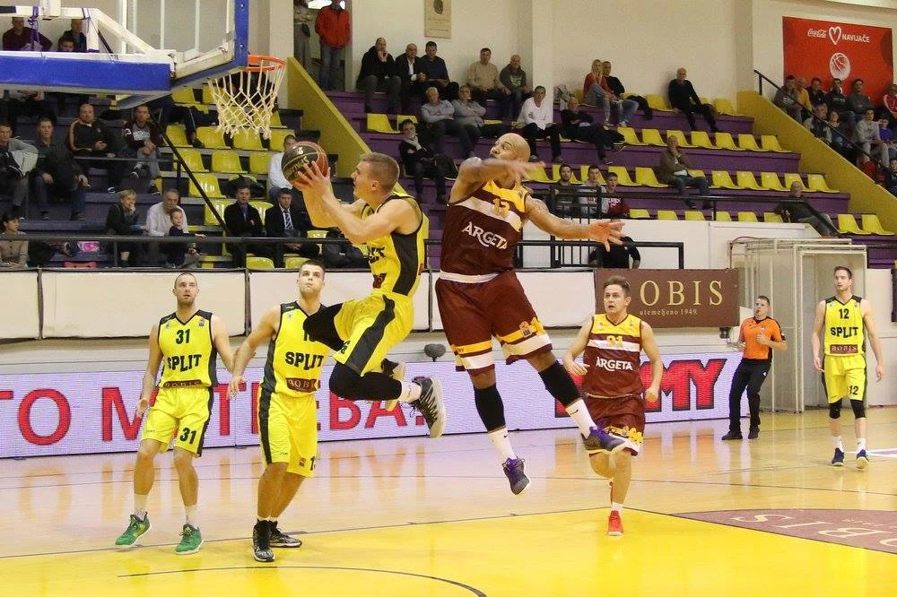 ABA liga 2: Uvljerljiv poraz "studenata" na domaćem terenu