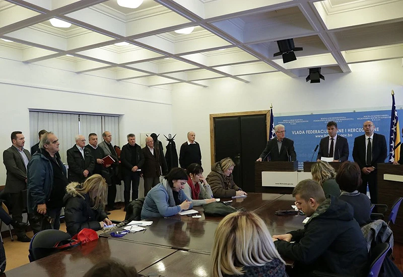 Novalić: Mirovine će biti onolike koliko su zarađene s radnim stažem i uplaćenim doprinosima