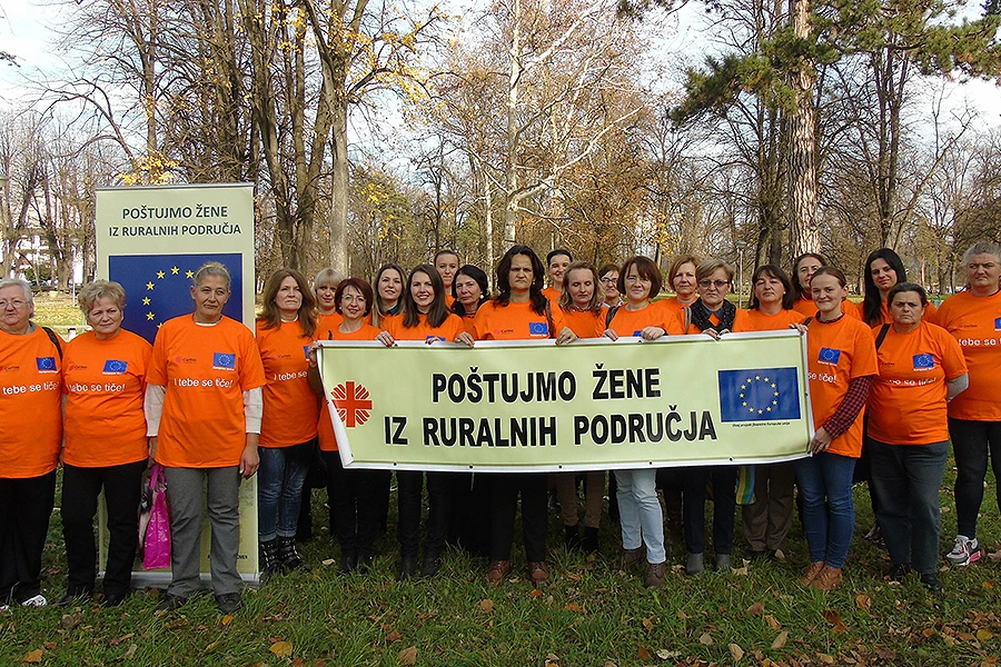 Nasilje nad ženama se i tebe tiče