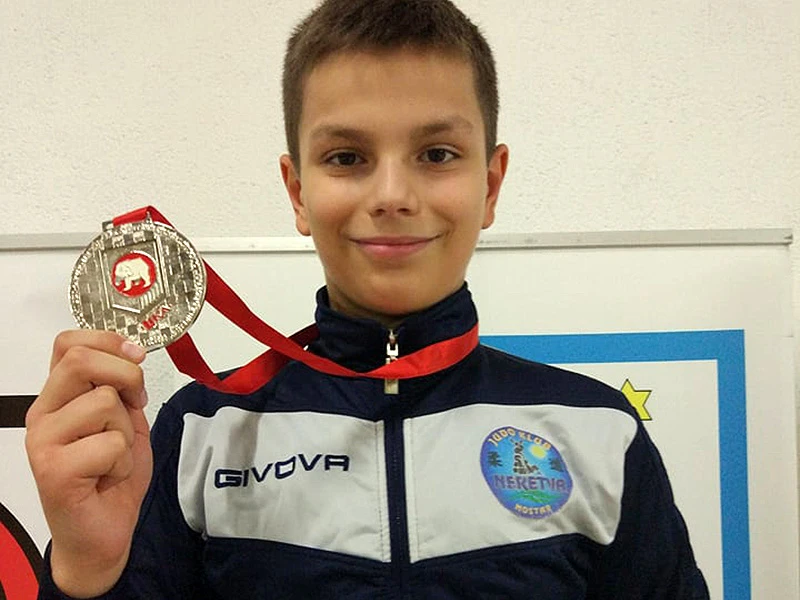 Judo klub Neretva se iz Zagreba vratio s četiri medalje