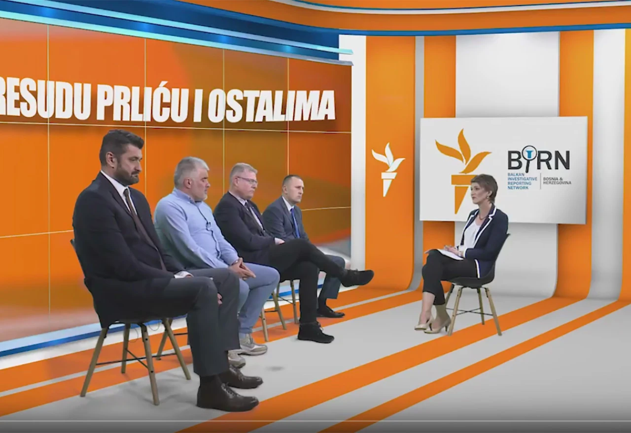 VIDEO | Debata prije presude šestorci