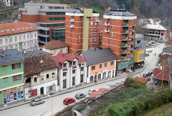 Srebrenica ostala bez kioska 