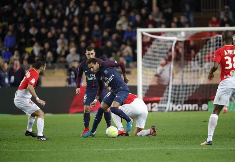PSG nadigrao Monaco u derbiju francuskog prvenstva