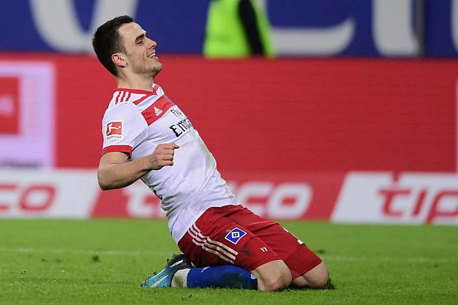 HSV lako protiv Hoffenheima
