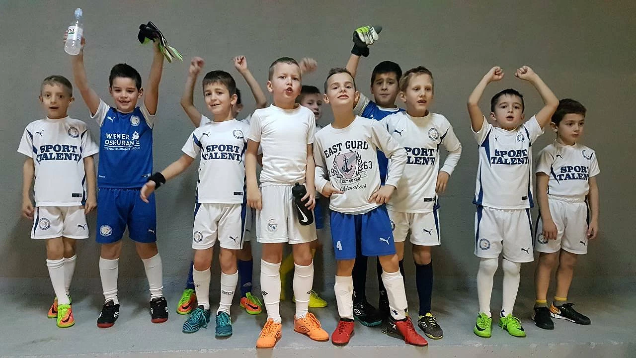 Sjajan početak DFA lige za mlade nogometaše UŠS Sport Talenta