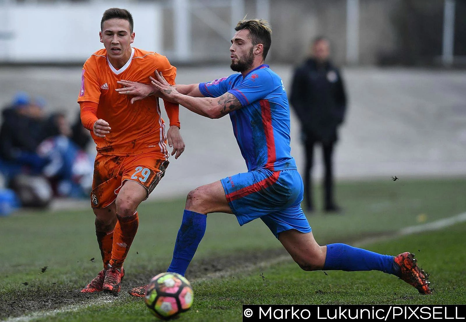 Rijeka prekinula crni niz, Rudeš zaustavio Dinamo