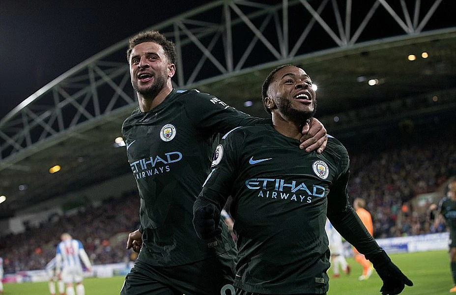 Manchester City na plus osam