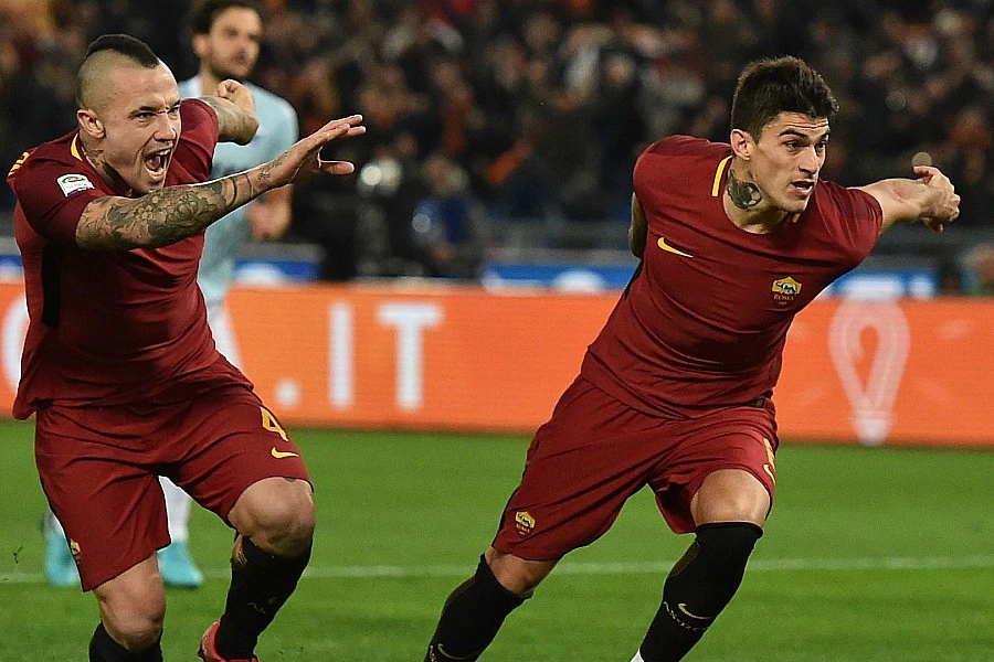 Pobjeda Napolija, Genoa zadržala Romu