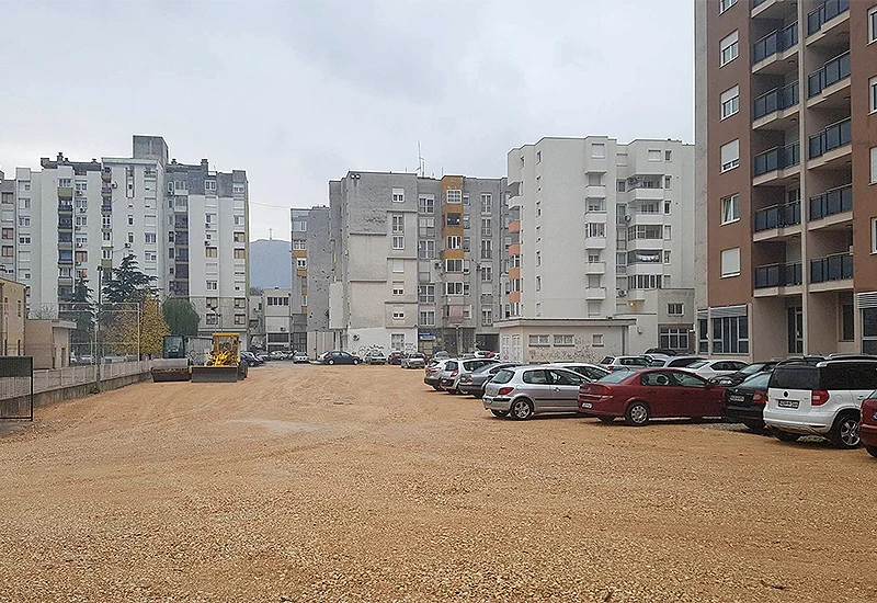 Mostar: Zatvoren 'bazen u Centru 2'