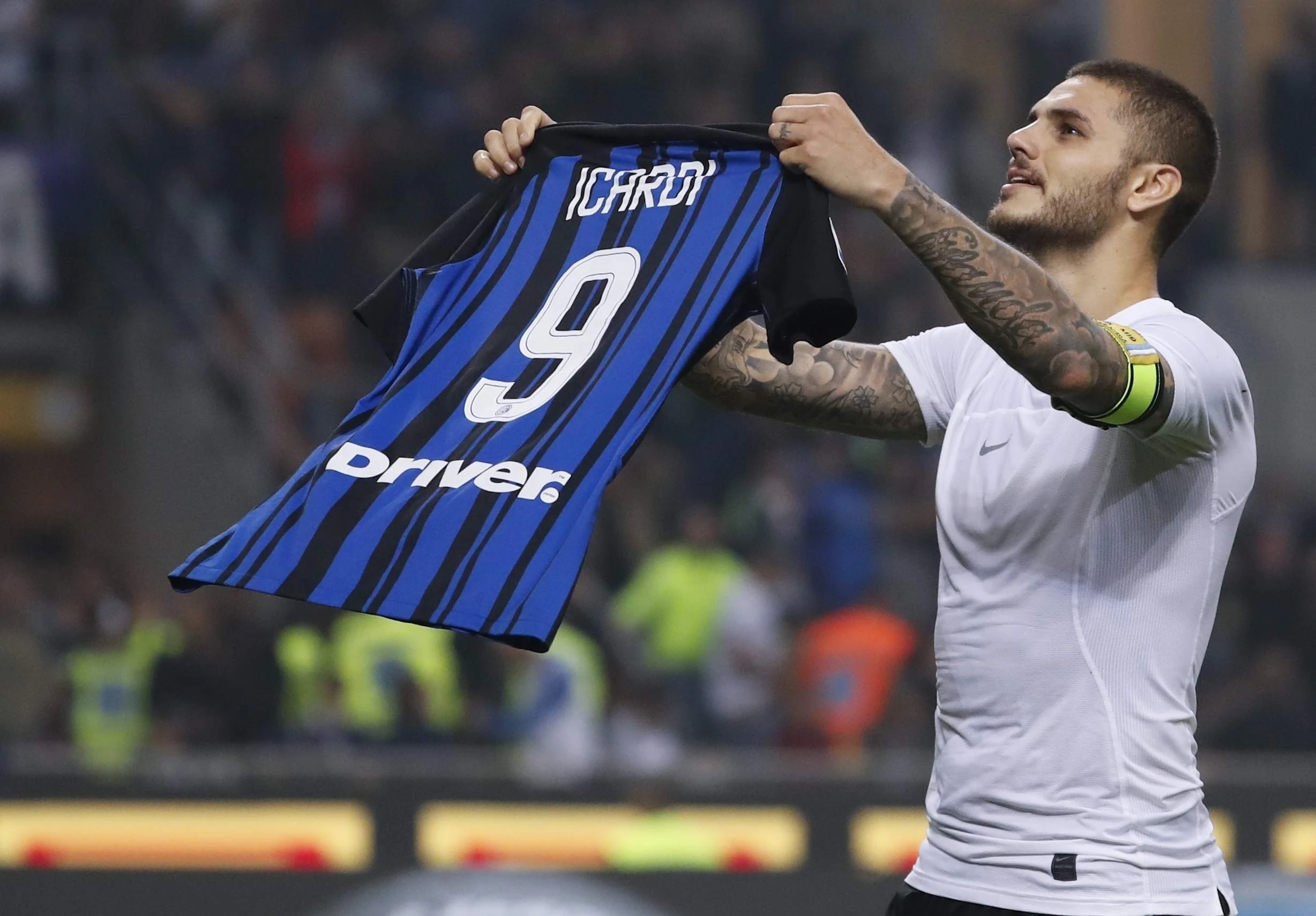 Mauro Icardi: Ako na telefonu vidim poziv iz Reala, neću se javiti