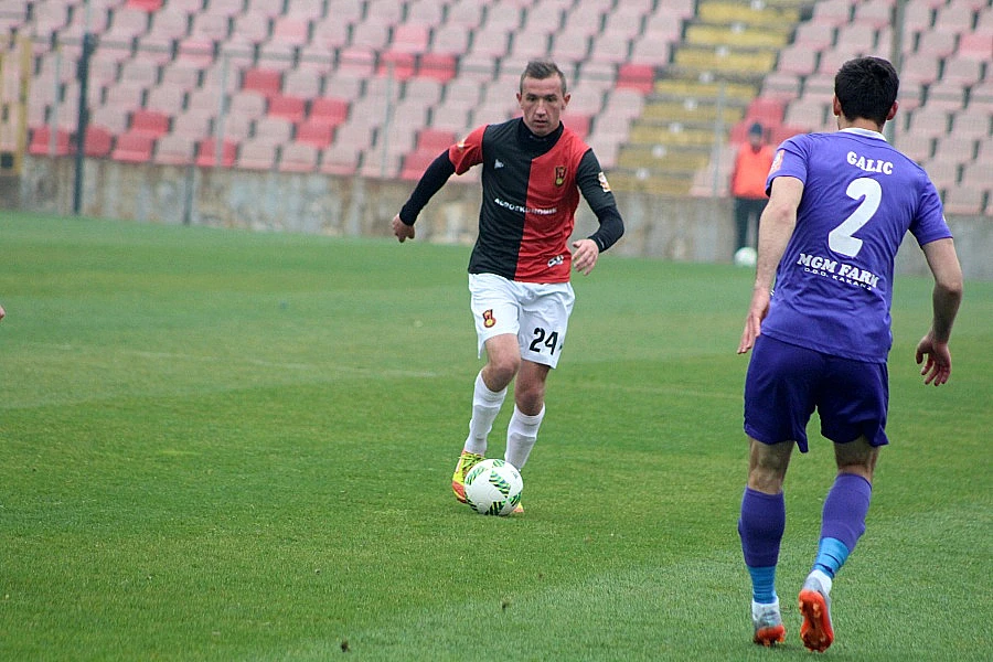 Čelikov kapetan poručio čelnicima NSBiH da izbace Zrinjski iz lige