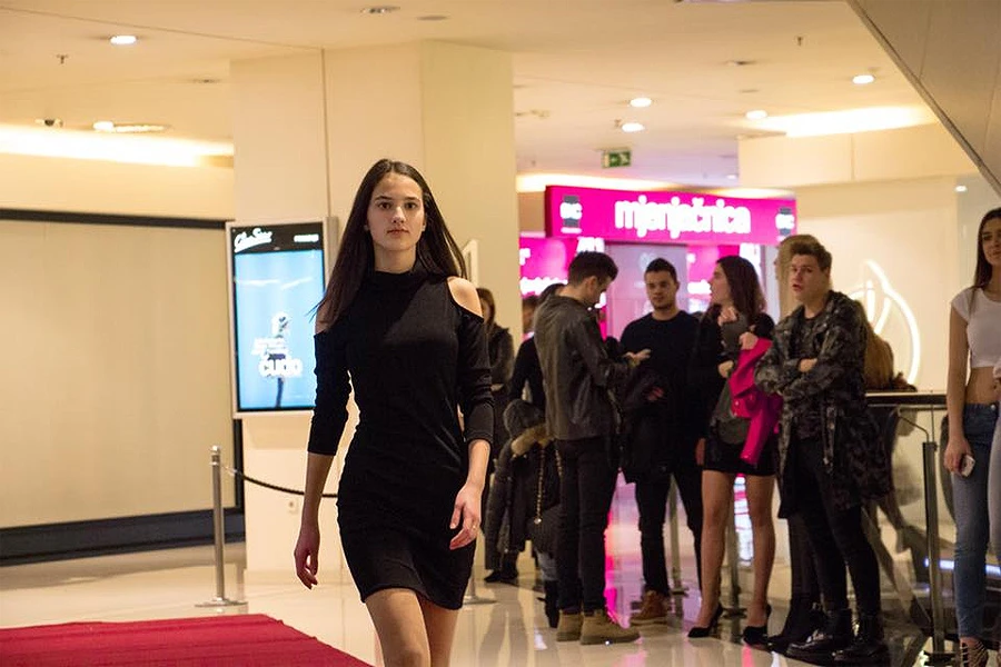 Počele pripreme za Fashion Arenu u Mostaru