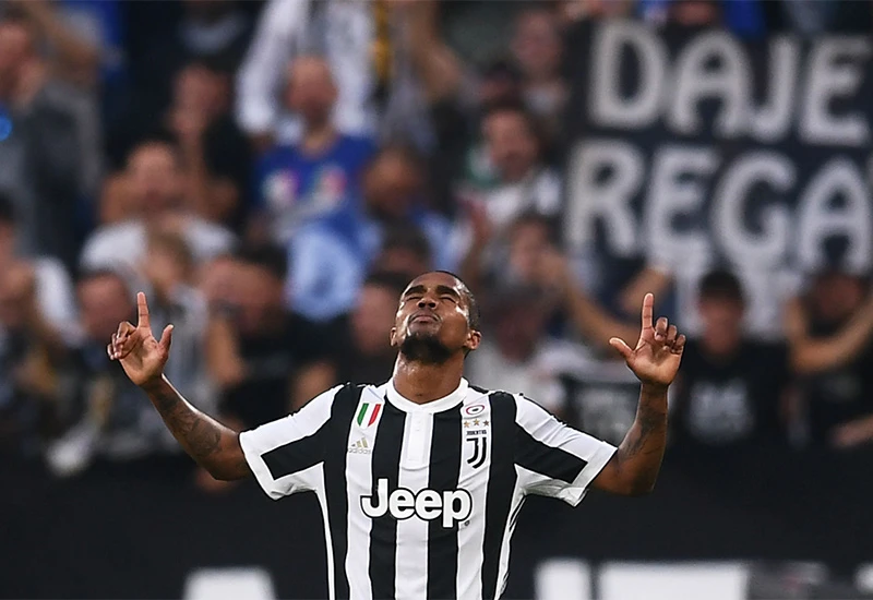 Juventus aktivirao opciju otkupa Douglasa Coste