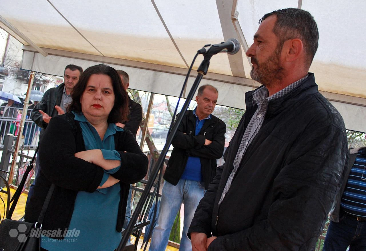 Široki Brijeg: Godina dana od prosvjeda potpore obitelji Soldo