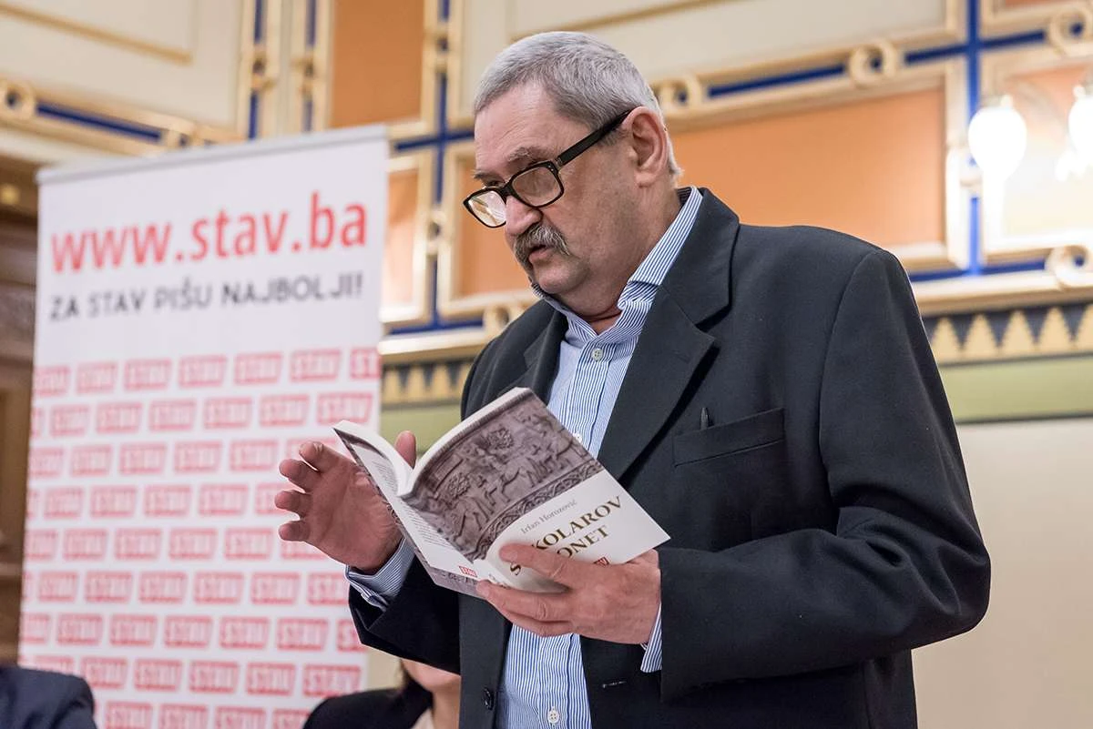 Irfan Horozović ove godine laureat književne nagrade "25. novembar"