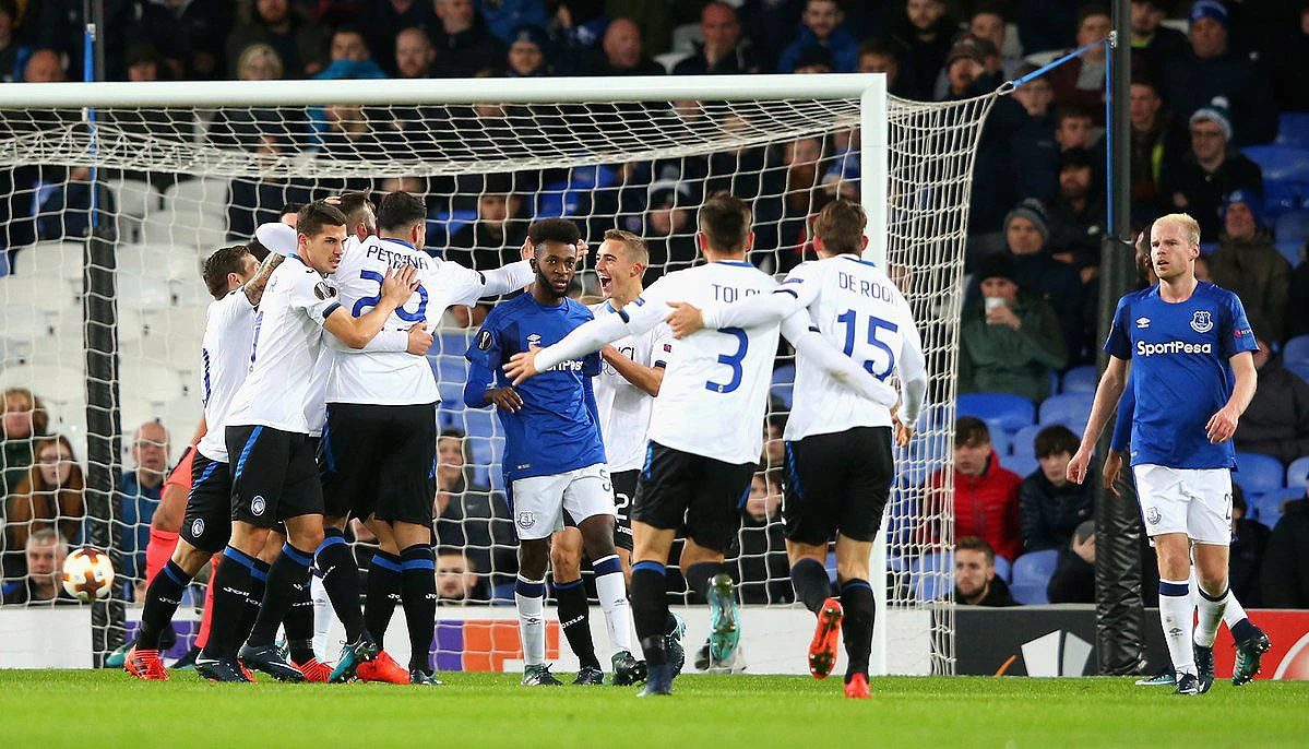 Atalanta deklasirala Everton, Lyon uvjerljiv protiv Apollona, poraz Hoffenheima
