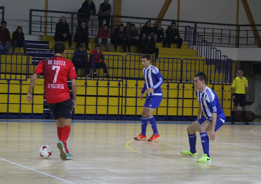 Mostar SG Staklorad uvjerljivom pobjedom do četvrtfinala