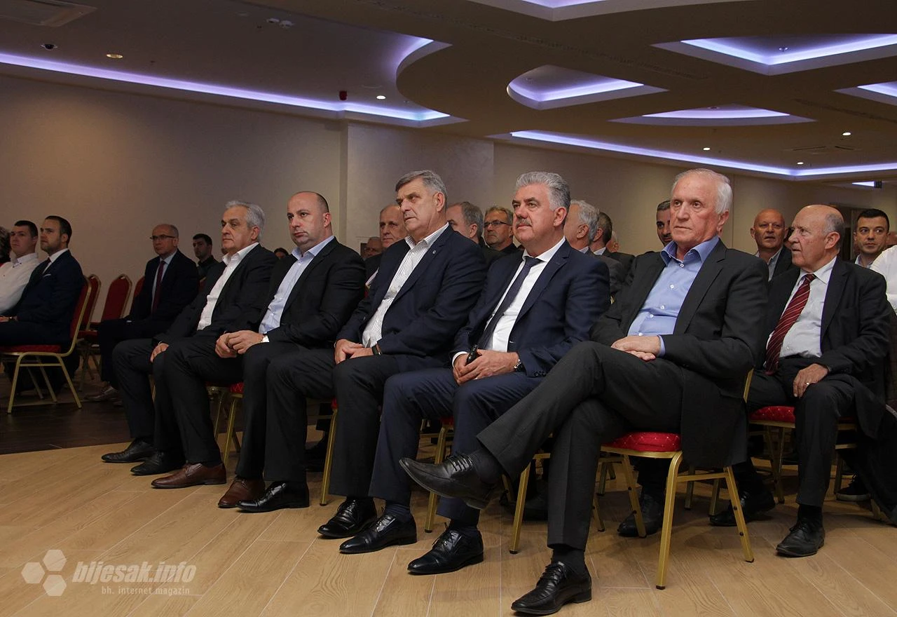 HKK Zrinjski proslavio 25 godina postojanja