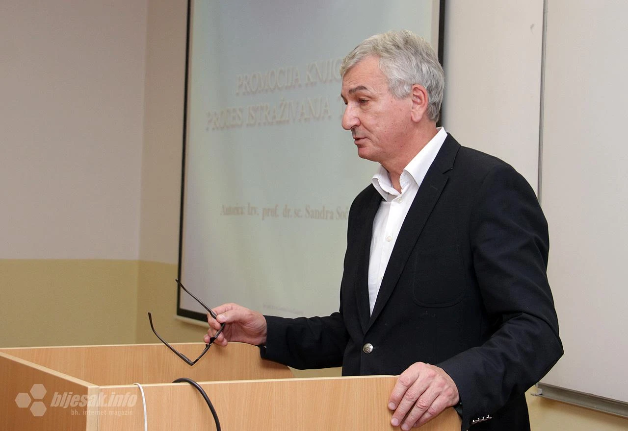 Promovirana knjige Sandre Soče-Kraljević "Proces istraživanja tržišta"
