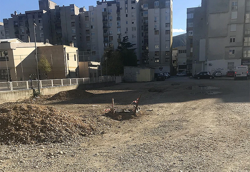Bazen u Mostaru ostaje i dalje otvoren