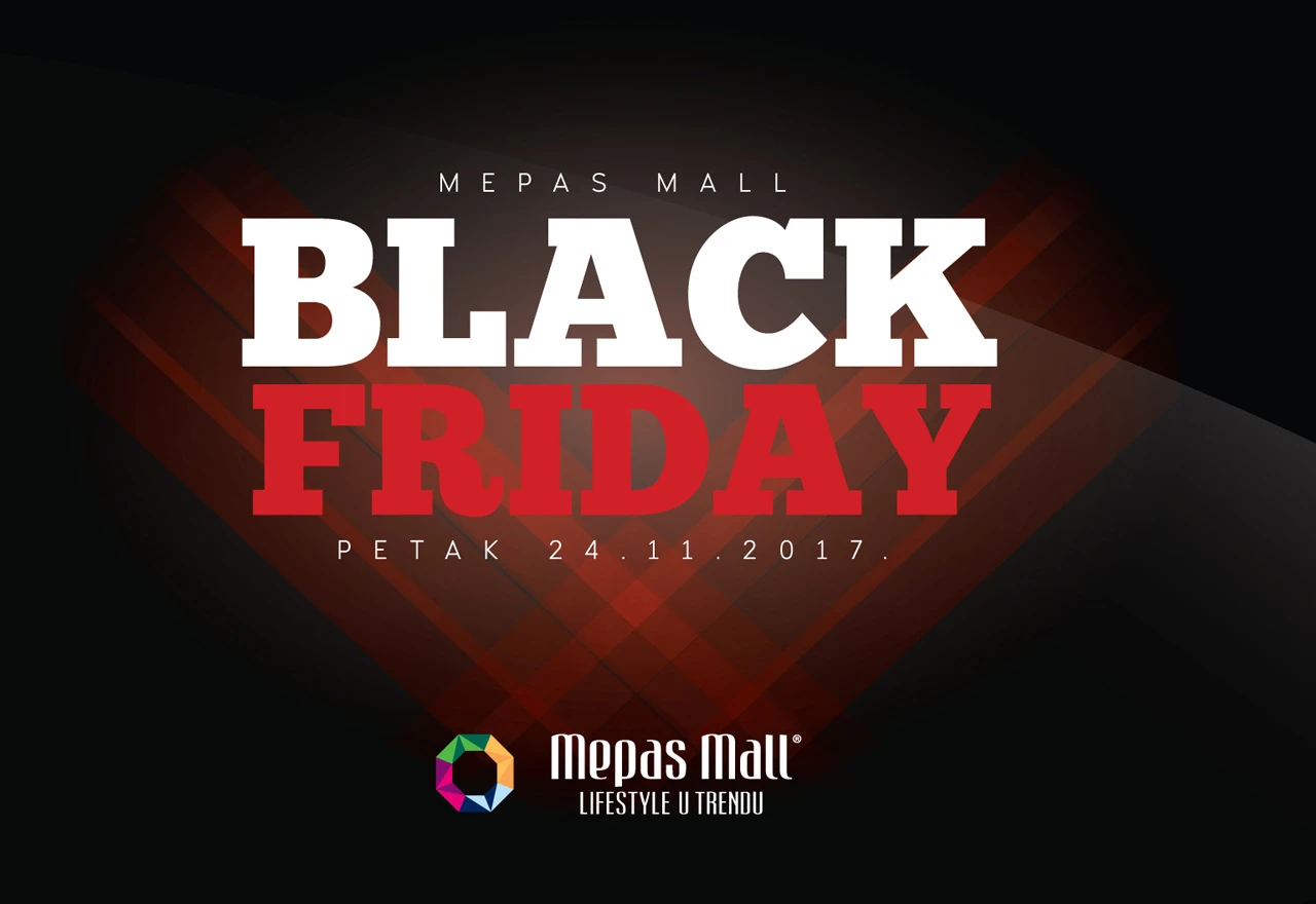 Mepas Mall Black Friday