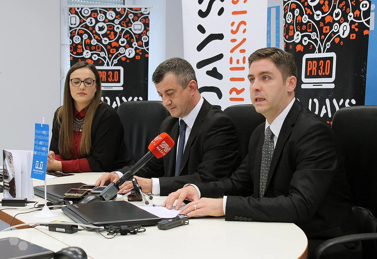 Na dvodnevnoj konferenciji ''PR Days Mostariensis'' više od 40 predavača