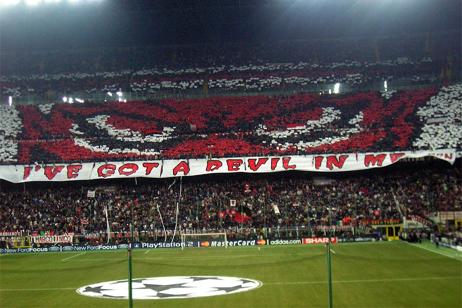 UEFA će izbaciti Milan iz Europe