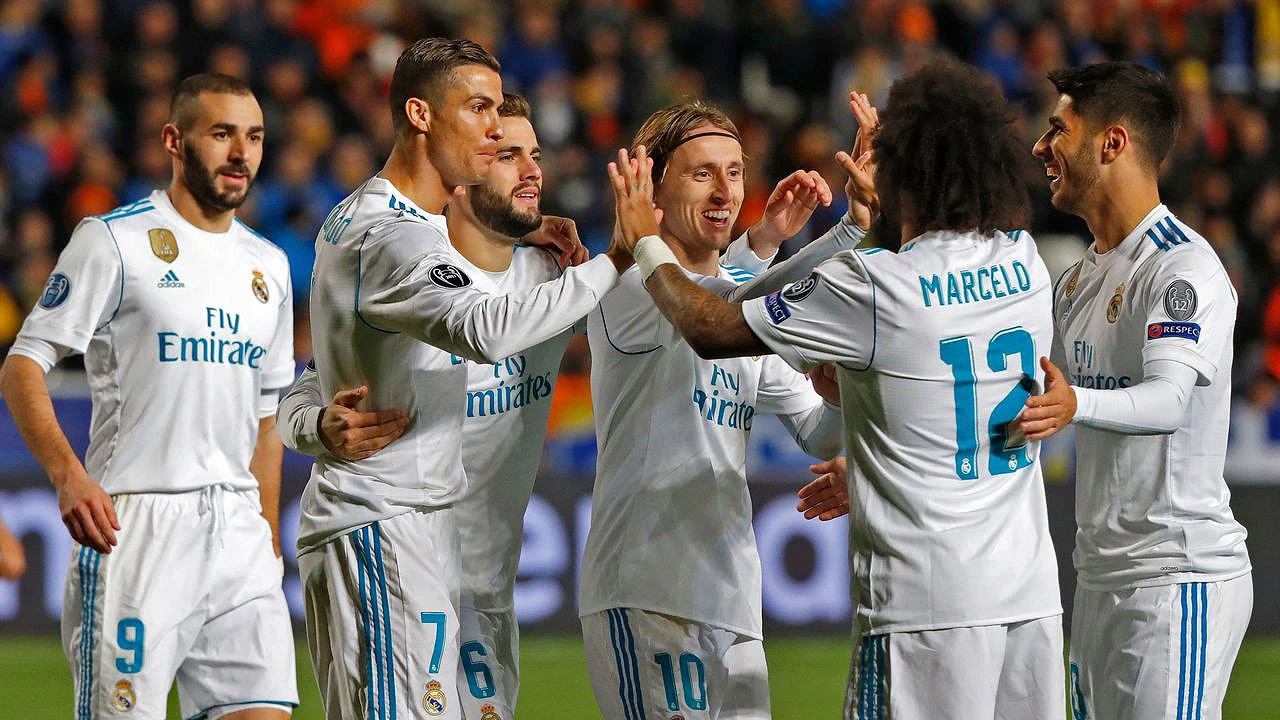 Modrić: Gol koji sam dao APOEL-u sličan je onom kojeg sam zabio za Hrvatsku na EP