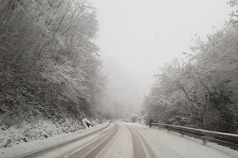 U nedjelju novi snježni prekrivač 