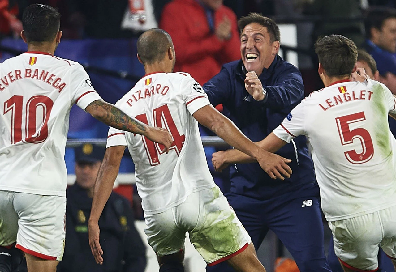 Trener Seville Eduardo Berizzo obolio od raka