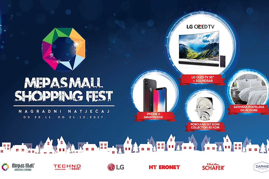 Mepas Mall Shopping Fest