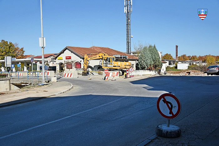 Međugorje: Zbog radova na snazi nova prometna regulacija
