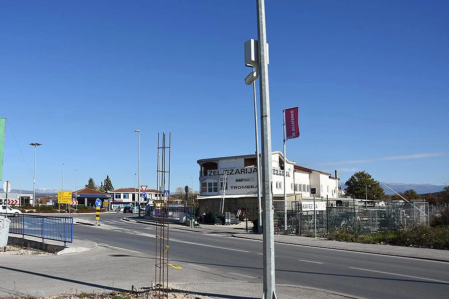 Čitluk dobio kamere: Video nadzor javnih cesta i površina