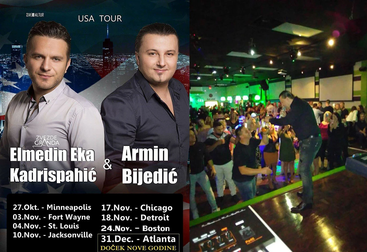 Bijedić u Americi postao ''milijunaš''
