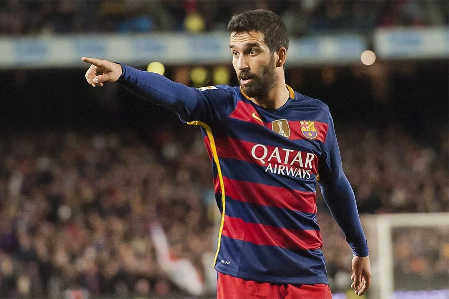 Arda Turan želi što prije napustiti Barcelonu