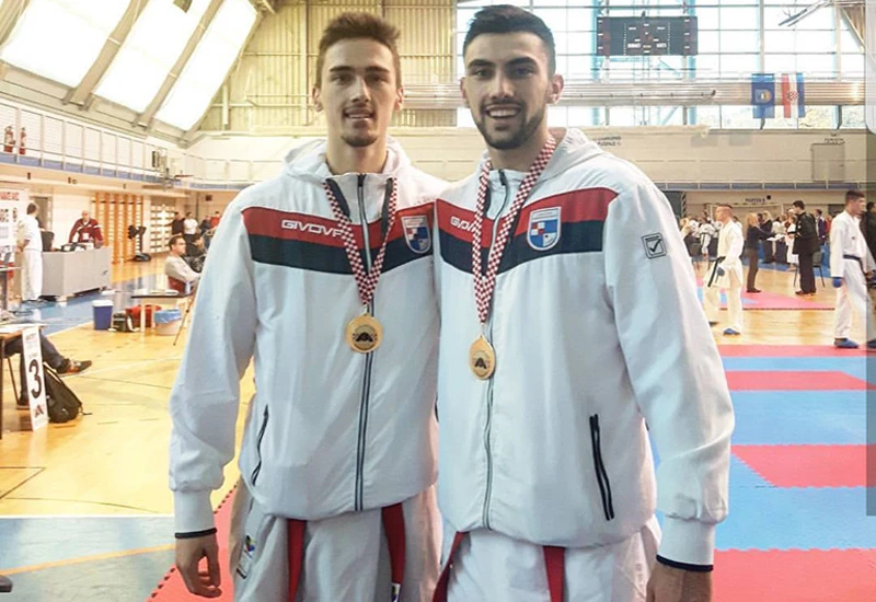 Odlična uvertira hrvatskih reprezentativaca pred "Hercegovina Open" u Širokom Brijegu