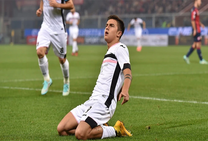 Dybala najbolji mladi nogometaš