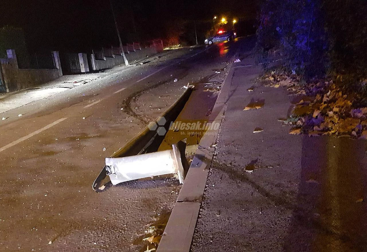 Broj mrtvih na cestama HNŽ već premašio crnu statistiku od prošle godine