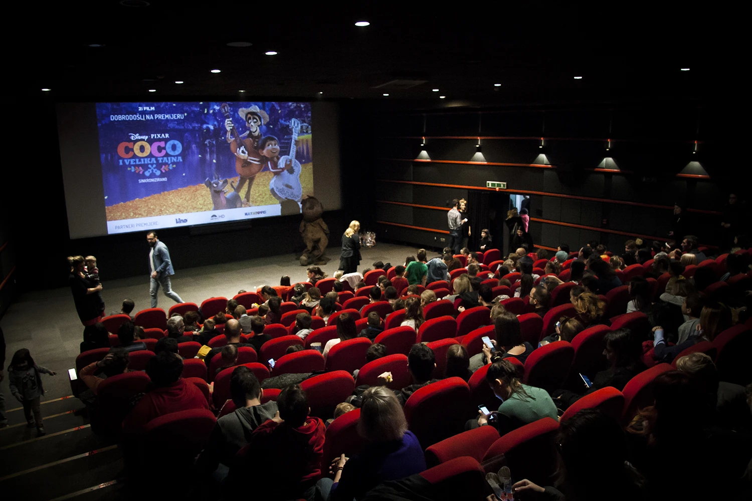 Održana premijera novog animiranog hita ''Coco i velika tajna''