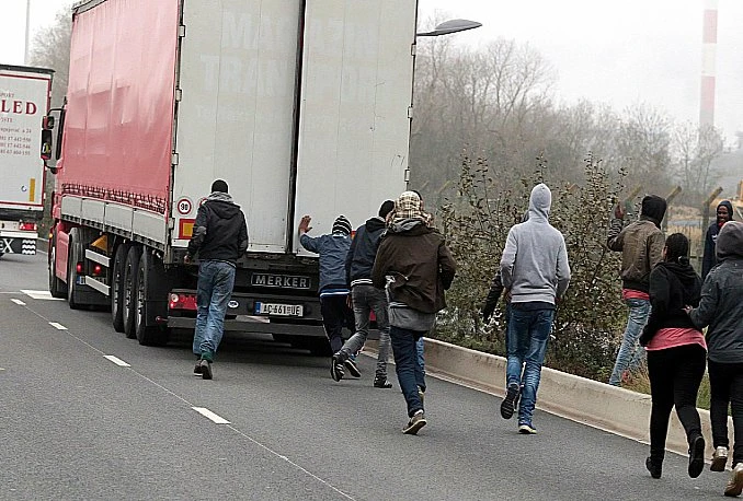 Otkriveno osam ilegalnih migranata