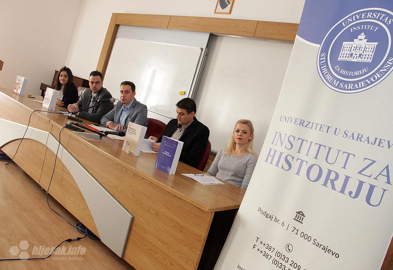 Milišić u Mostaru: Ljudi u BiH trebaju upoznati svoju prošlost