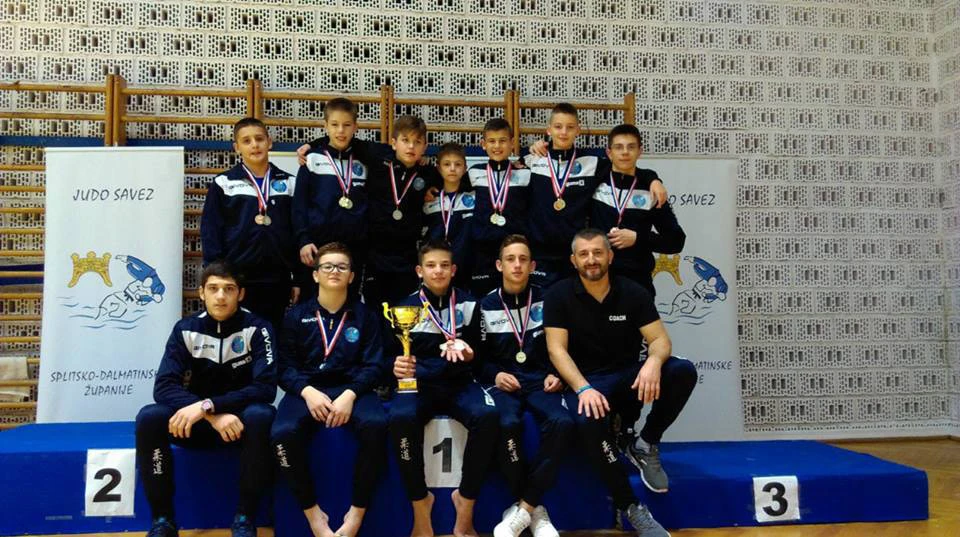 Odličan nastup judaša mostarske ''Neretve'' u Splitu