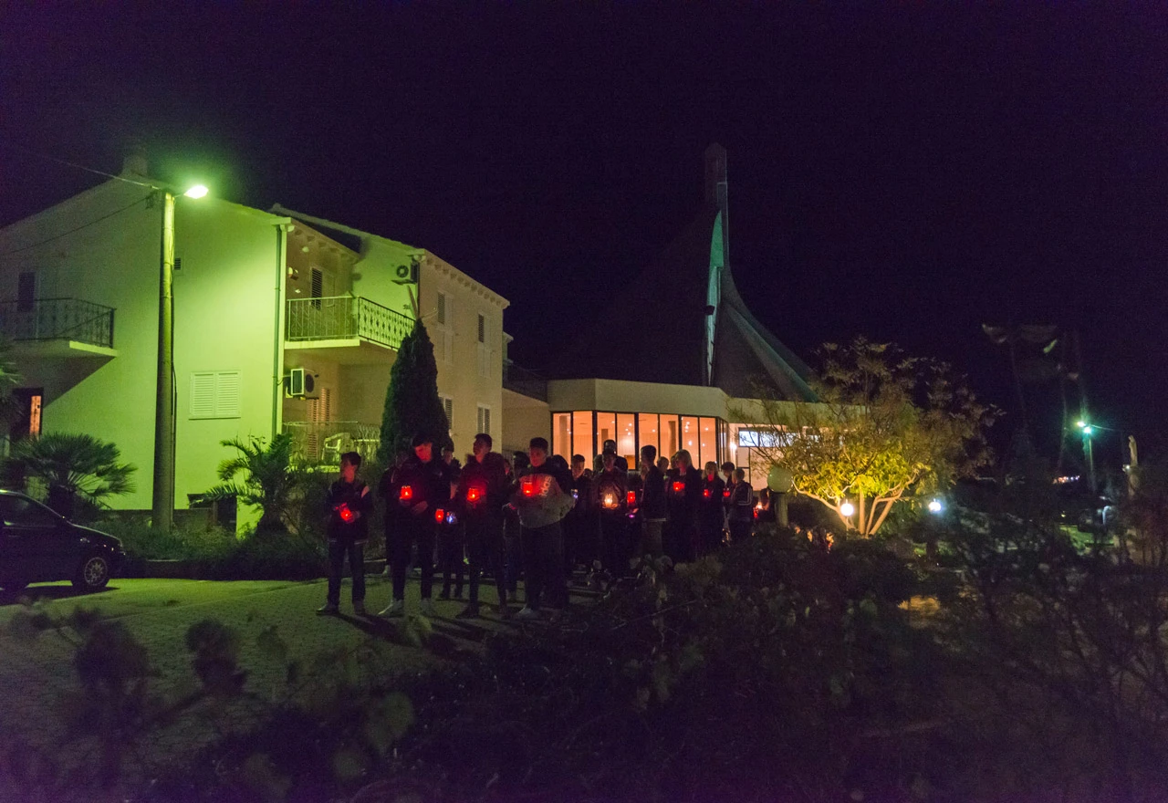 I Neum odao počast žrtvi Vukovara