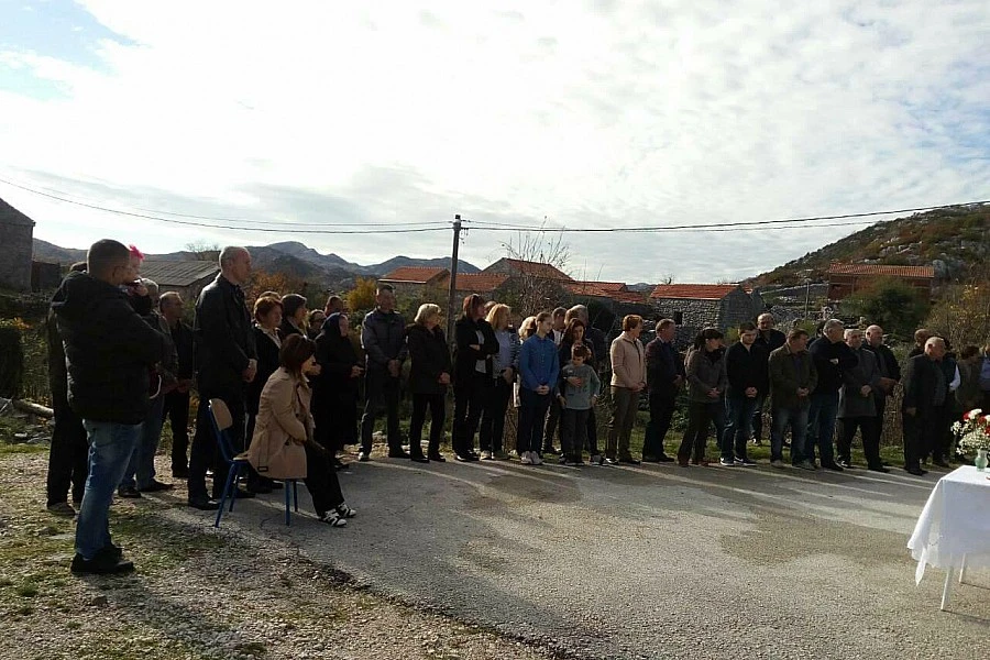 Ravno: Obilježena 26. obljetnica stradanja hrvatskih civila 