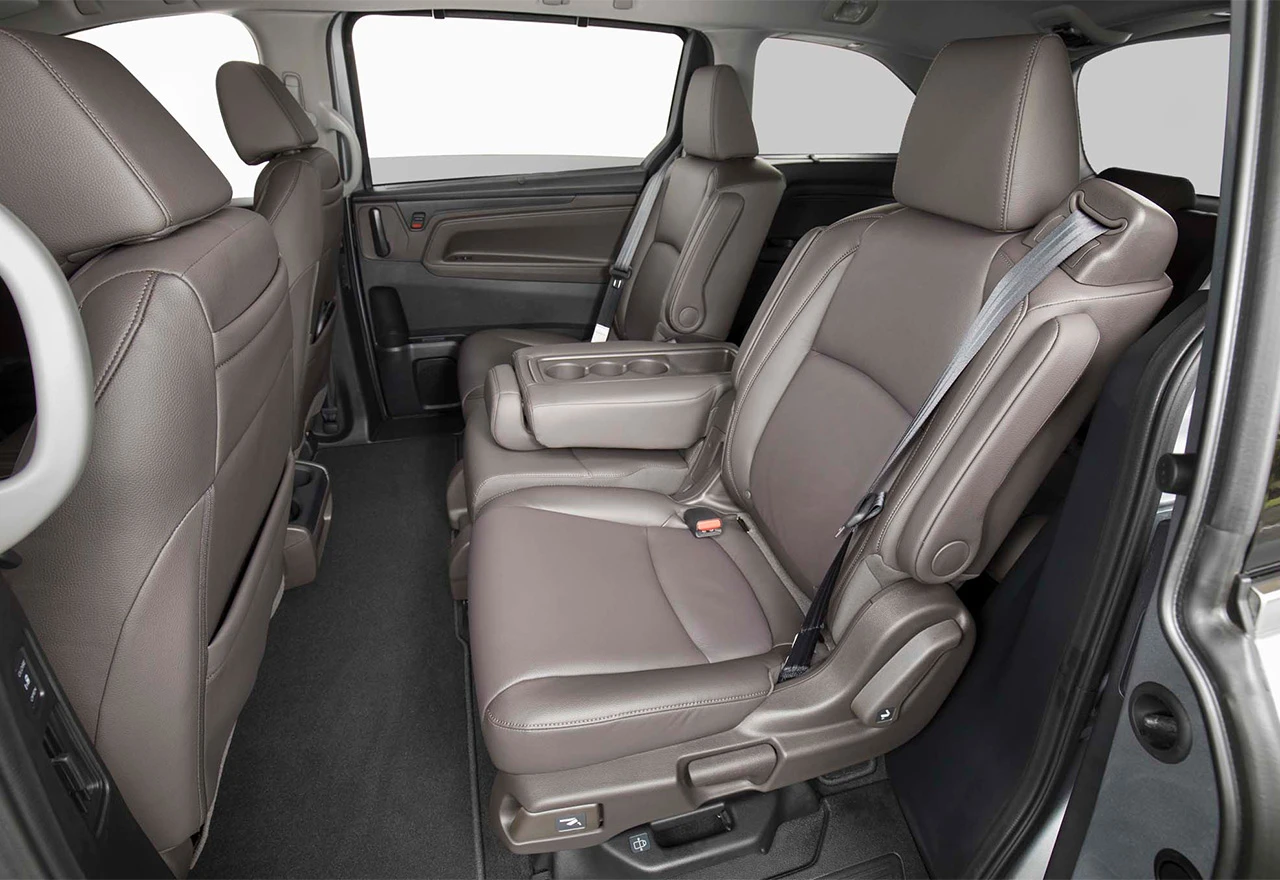 Honda povlači 900.000 vozila modela Odyssey