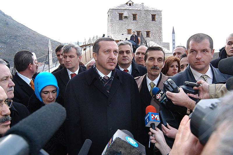 Erdogan odbio ispriku NATO-a: Postoje neke greške koje ne čine budale, već ljudi iz baze