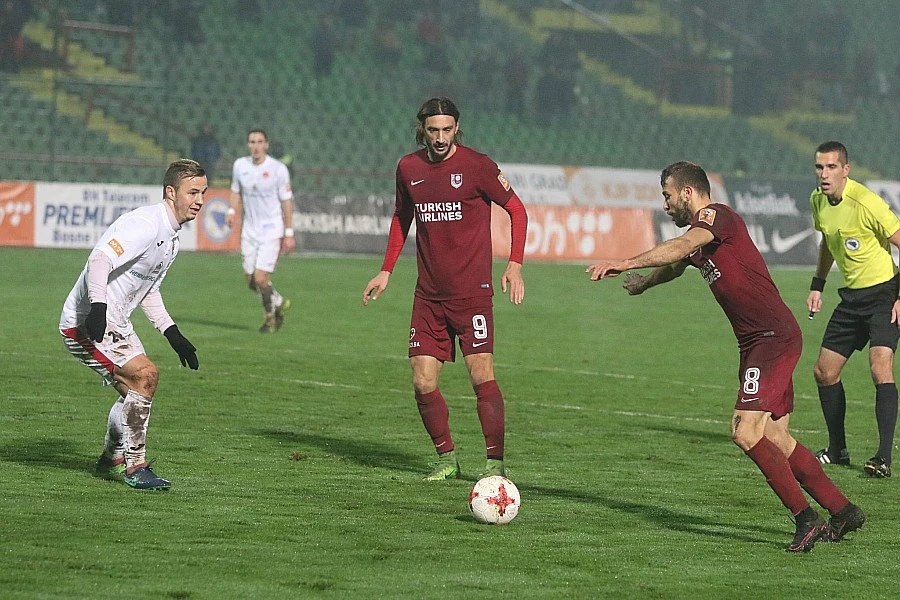 Pobjeda Sarajeva protiv Mladosti