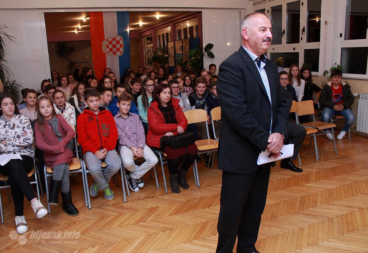 Videolinkom se povezale škole u Širokom Brijegu, Chicagu i Vukovaru 