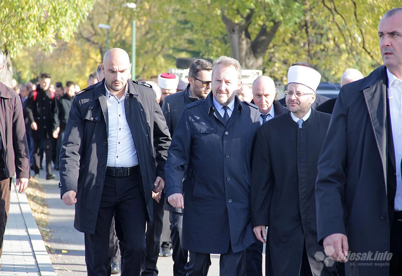 Izetbegović dao punu potporu mostarskoj i hercegovačko-neretvanskoj SDA
